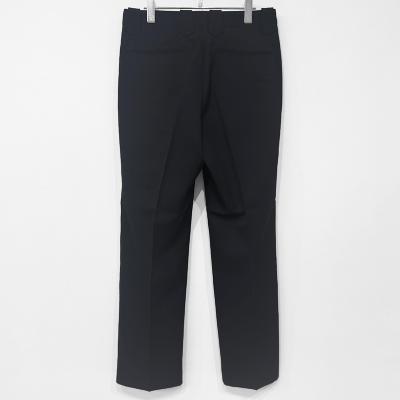 UNUSED [ UW1139 (Wool western slacks) ] BLACK
