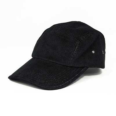 ESSAY [ LONGBRIM JET CAP (A-1) ] BLACK