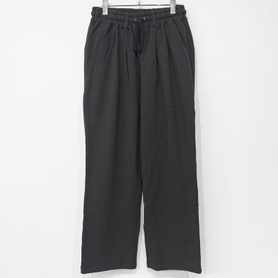 refomed [ 10WASH SWEAT PANTS ] CHARCOAL