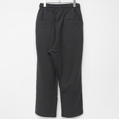 refomed [ 10WASH SWEAT PANTS ] CHARCOAL