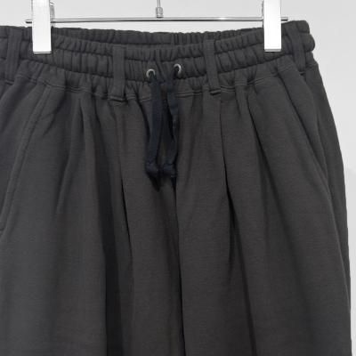 refomed [ 10WASH SWEAT PANTS ] CHARCOAL