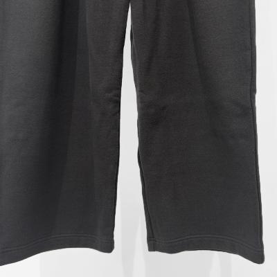 refomed [ 10WASH SWEAT PANTS ] CHARCOAL