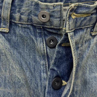 refomed [ RIGHT HANDED DENIM PANTS "USED" ] USED