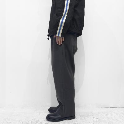refomed [ 10WASH SWEAT PANTS ] CHARCOAL
