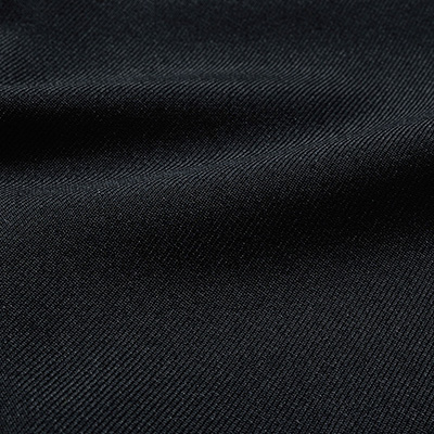 Sasquatchfabrix. [ FLARE SILHOUETTE SLACKS  ] BLACK
