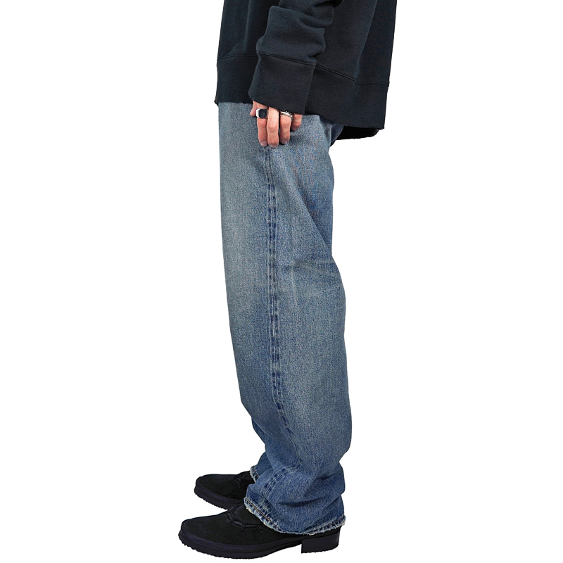 DAIRIKU 21AW dameji Denim Pants 29 - www.top4all.pl