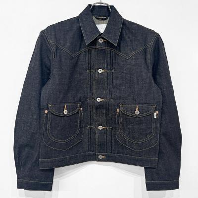 SUGARHILL [ CLASSIC DENIM JACKET ] RIGID INDIGO