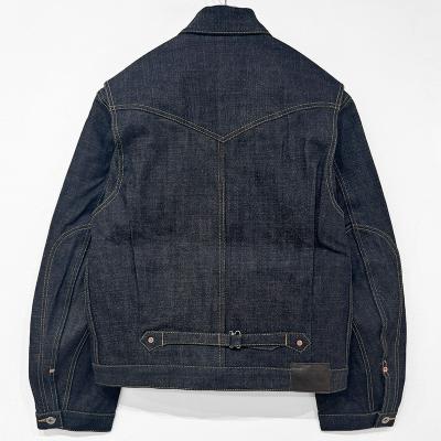 SUGARHILL [ CLASSIC DENIM JACKET ] RIGID INDIGO