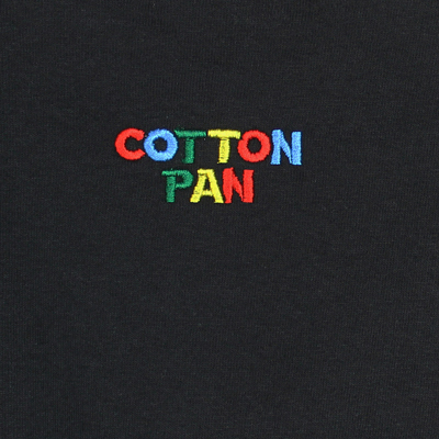 COTTON PAN [ Generation X ] BLACK