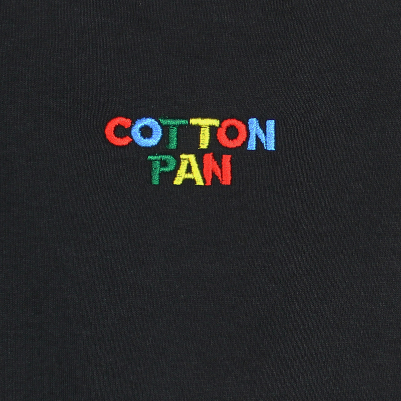 COTTON PAN [ Generation X ] BLACK