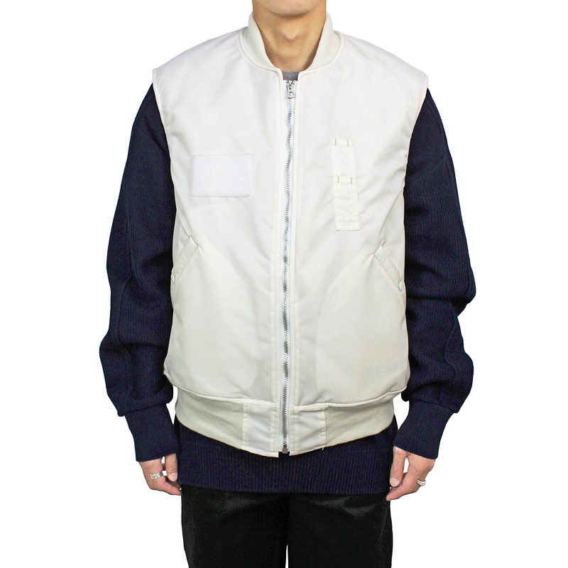UNUSED [ US1814 (unused x buzz rickson's) ] WHITE | ロイド・エフ