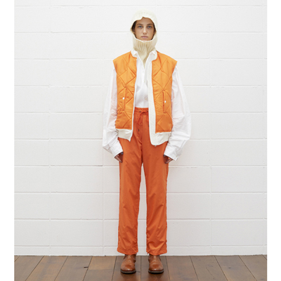 UNUSED [ US1814 (unused x buzz rickson's) ] WHITE | ロイド・エフ 