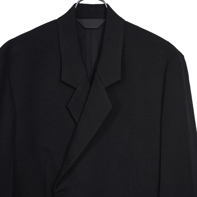 ESSAY [ TAILOR JACKET (J-1) ] BLACK