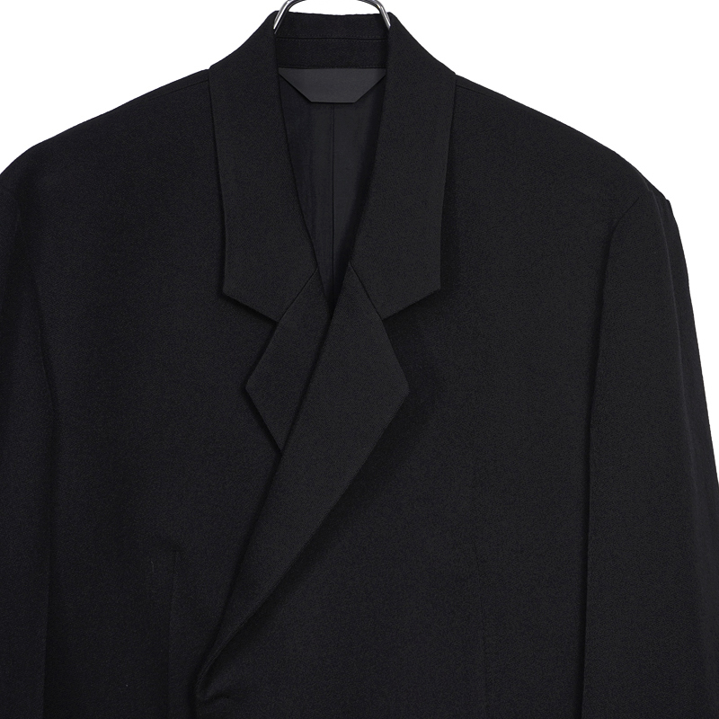 ESSAY 16aw Peaked lapel taylor jacket