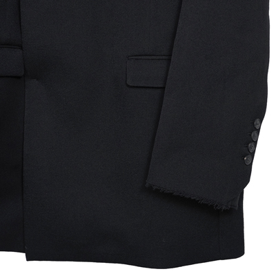 ESSAY [ TAILOR JACKET (J-1) ] BLACK