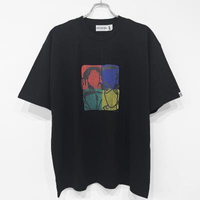 COTTON PAN [ KIDS ] BLACK