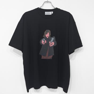 COTTON PAN [ アリス ] BLACK