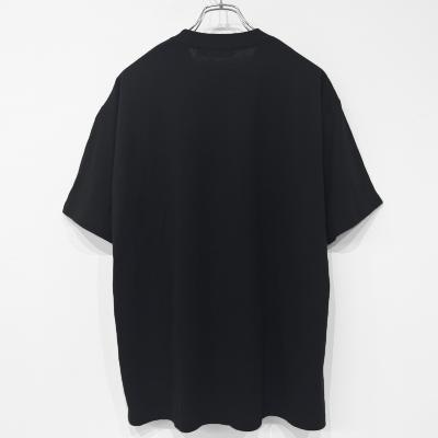COTTON PAN [ ロン ] BLACK
