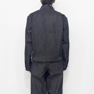 SUGARHILL [ MODERN DENIM JACKET ] INDIGO