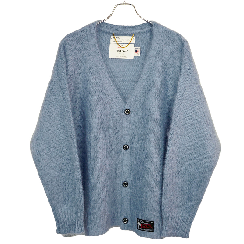 DAIRIKU / "Molly" Mohair Knit Cardigan