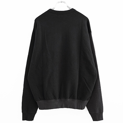 UNUSED [ US2367 (Switching crewneck sweatshirt) ]