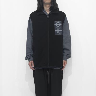 ESSAY [ RAVE VEST (V-1) ] BLACK