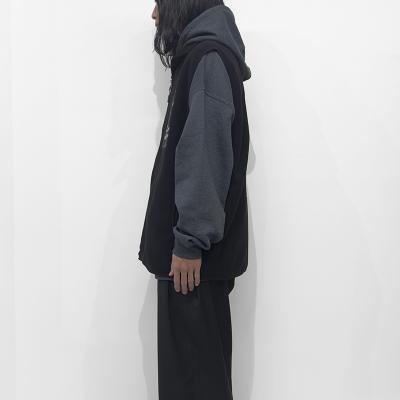 ESSAY [ RAVE VEST (V-1) ] BLACK