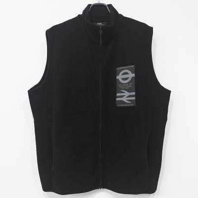 ESSAY [ RAVE VEST (V-1) ] BLACK