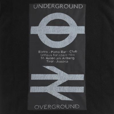 ESSAY [ RAVE VEST (V-1) ] BLACK