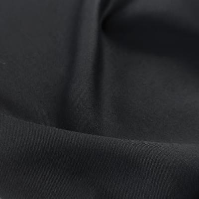 ESSAY [ WIDE TUCK DRAPE SLACKS (P-3) ] BLACK