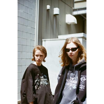 ESSAY [ RAVE VEST (V-1) ] BLACK