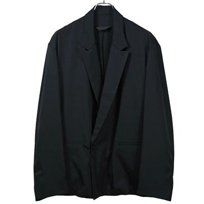 ESSAY [ TAILORED JACKET (J-1) ] BLACK