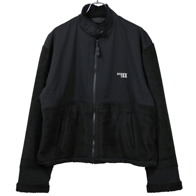 ESSAY [ BOA JACKET (TS-2) ] BLACK