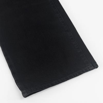UNUSED [ UW1180 (14oz Denim buggy pants) ] BLACK