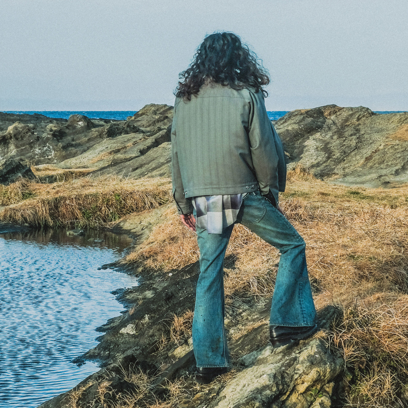 SUGARHILL [ CHICRAIN SWING TOP ] EMERALD | ロイド・エフダブリュー  