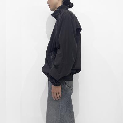 DAIRIKU [ Surf Vintage Ski Boulson ] Vintage Black