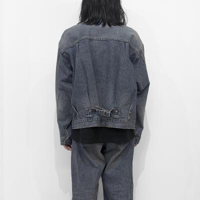 DAIRIKU [ 2pkt Vintage Denim Jacket ] Indigo