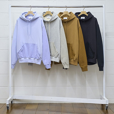 UNUSED [ US2366 (Switching sweat hoodie) ]