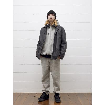 UNUSED [ US2471 (Sweat hoodie) ] GRAY