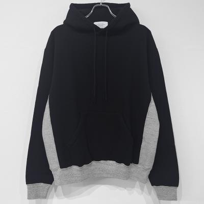 UNUSED [ US2471 (Sweat hoodie) ] BLACK