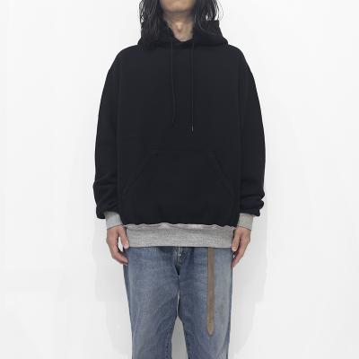 UNUSED [ US2471 (Sweat hoodie) ] BLACK