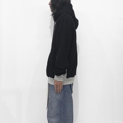 UNUSED [ US2471 (Sweat hoodie) ] BLACK