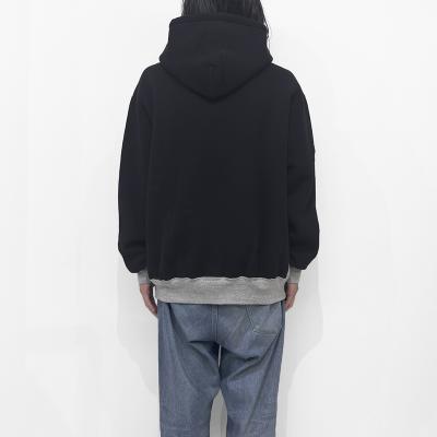 UNUSED [ US2471 (Sweat hoodie) ] BLACK