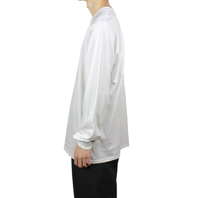 COTTON PAN [ asagao ] WHITE