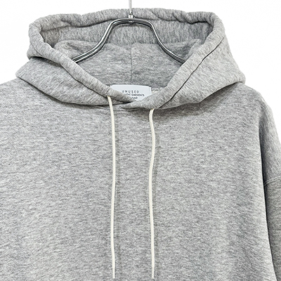 UNUSED [ US2366 (Switching sweat hoodie) ]