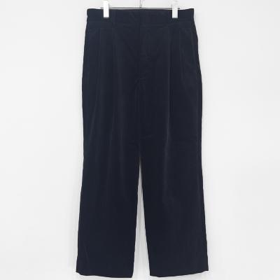 coupronde [ corduroy pants ] navy