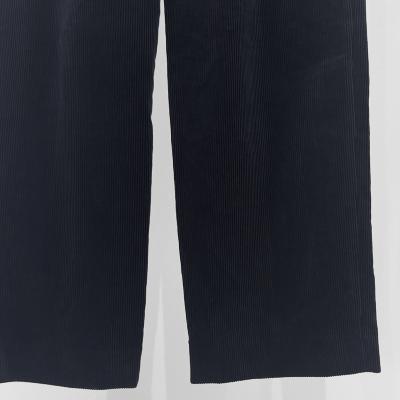 coupronde [ corduroy pants ] navy