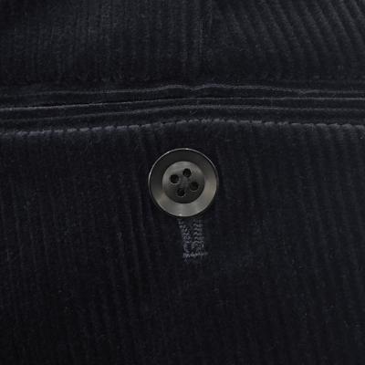 coupronde [ corduroy pants ] navy