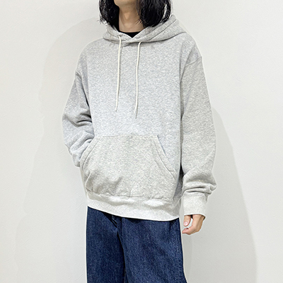 UNUSED [ US2366 (Switching sweat hoodie) ]