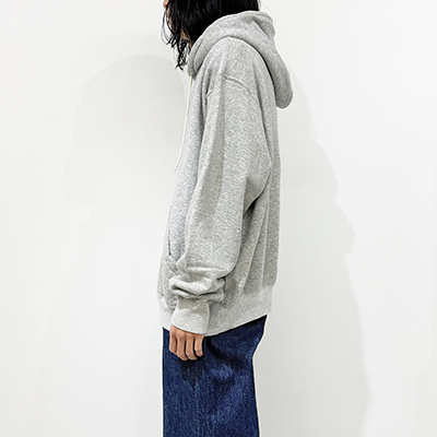 UNUSED [ US2366 (Switching sweat hoodie) ]